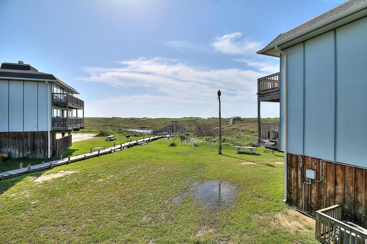 Beachtastic 502Bh Port Aransas Buitenkant foto