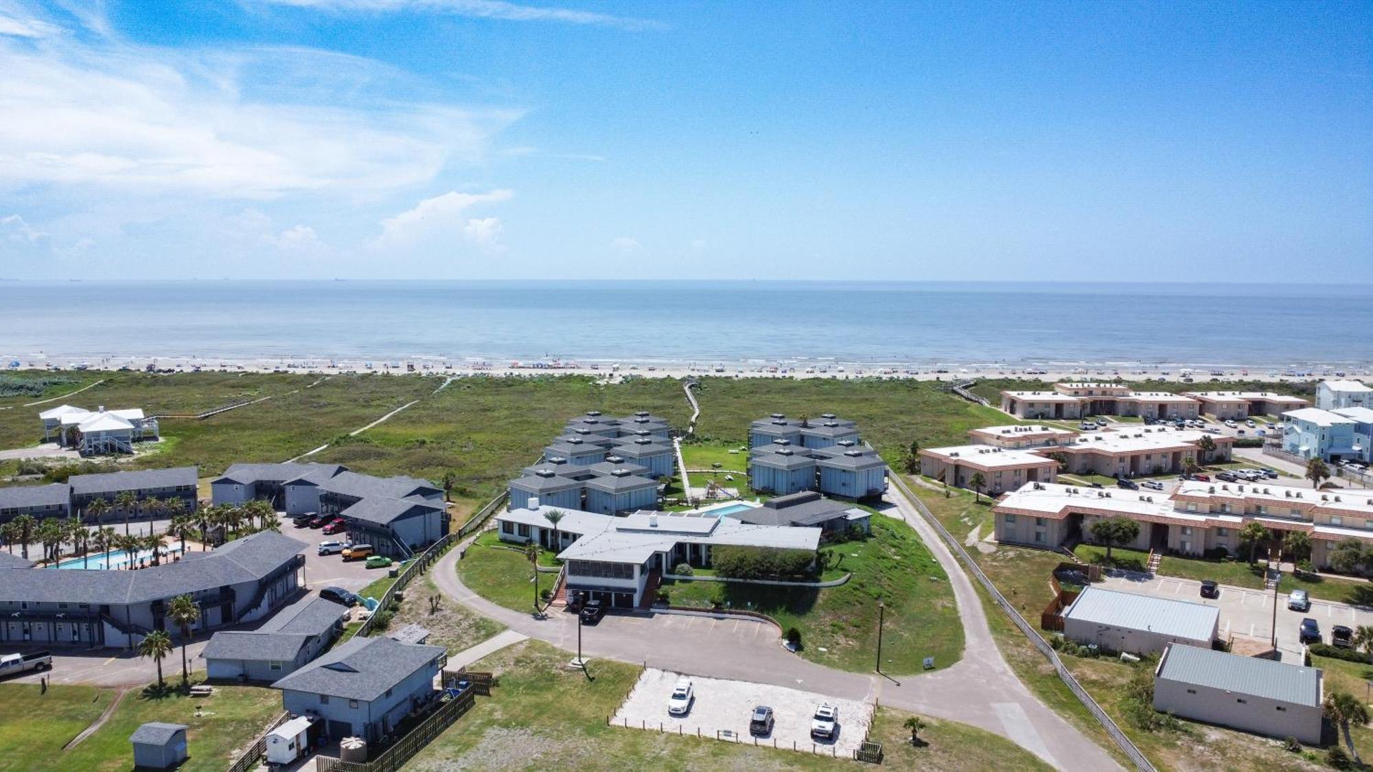 Beachtastic 502Bh Port Aransas Buitenkant foto