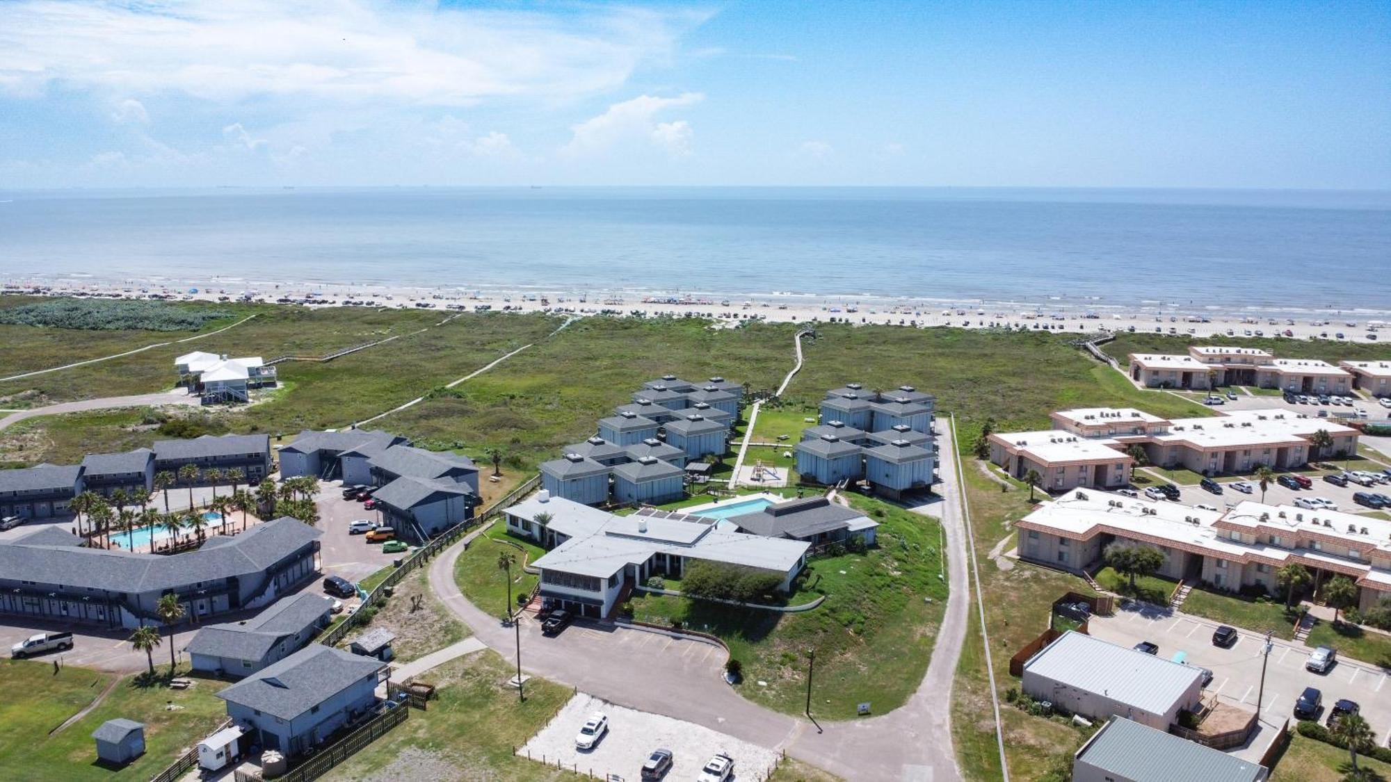 Beachtastic 502Bh Port Aransas Buitenkant foto