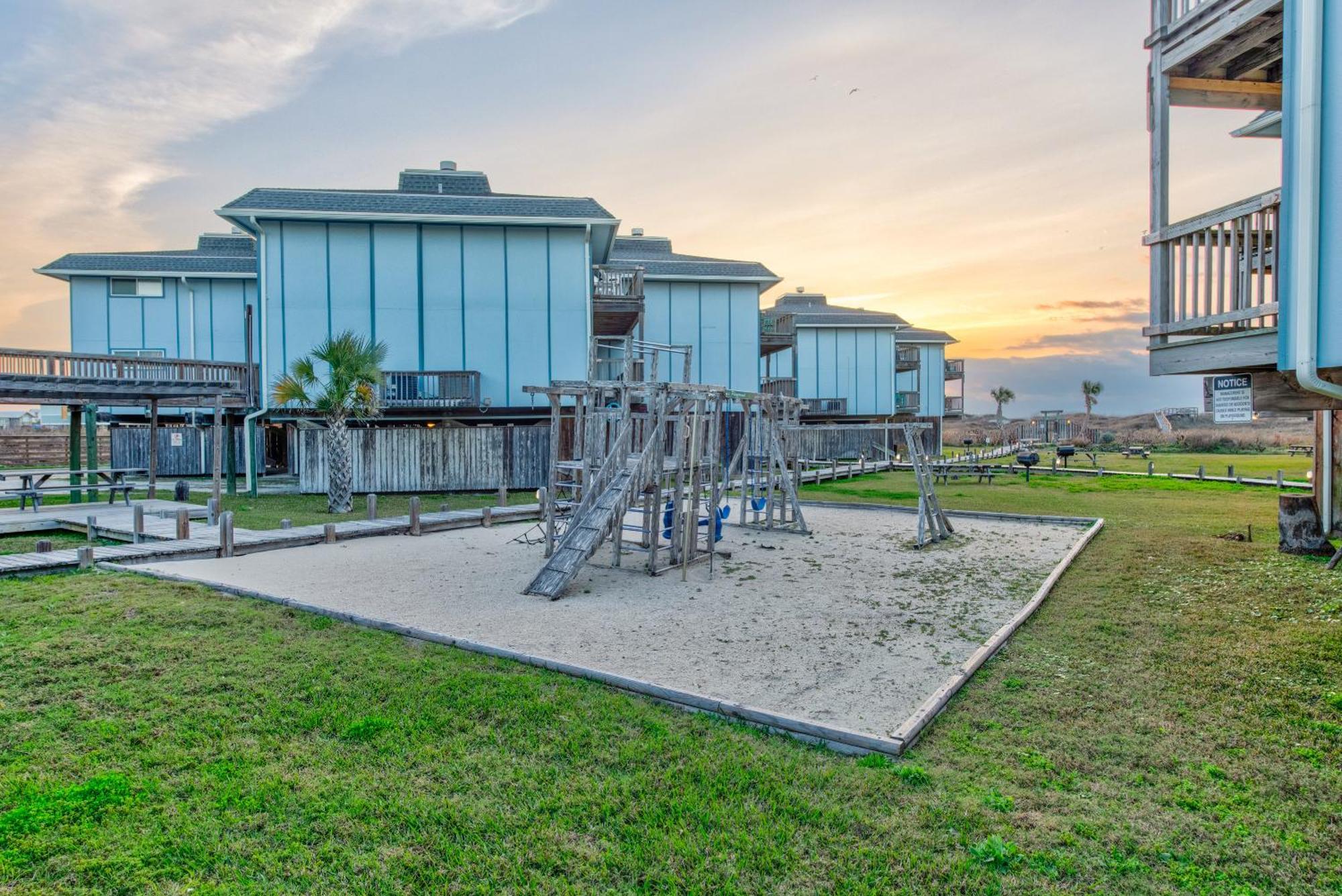 Beachtastic 502Bh Port Aransas Buitenkant foto