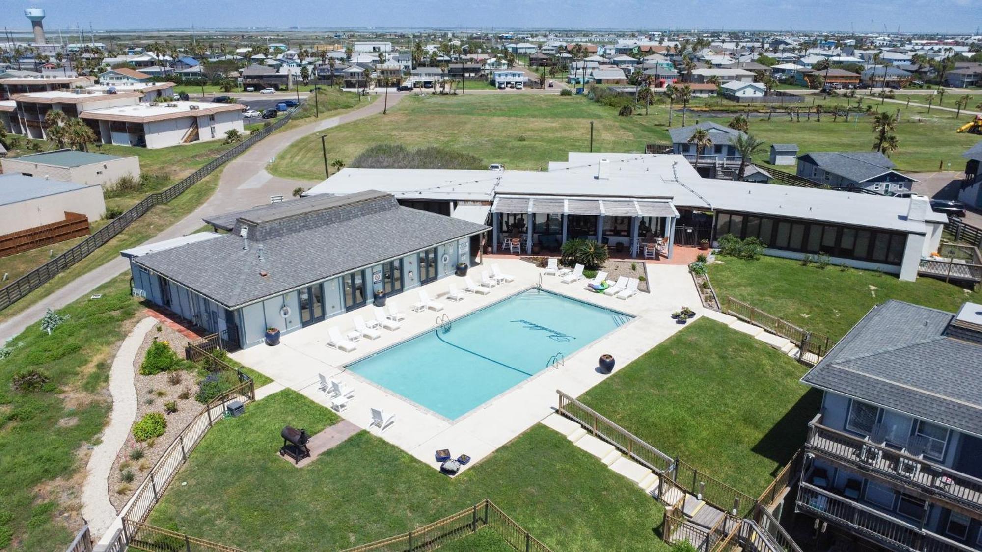 Beachtastic 502Bh Port Aransas Buitenkant foto