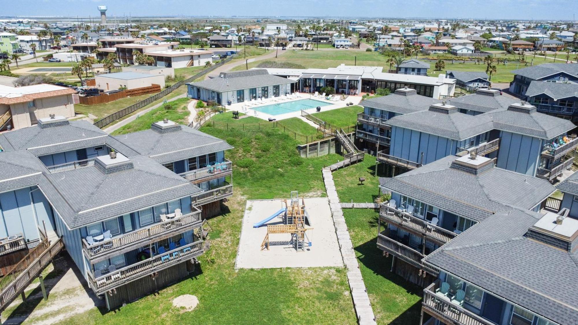 Beachtastic 502Bh Port Aransas Buitenkant foto