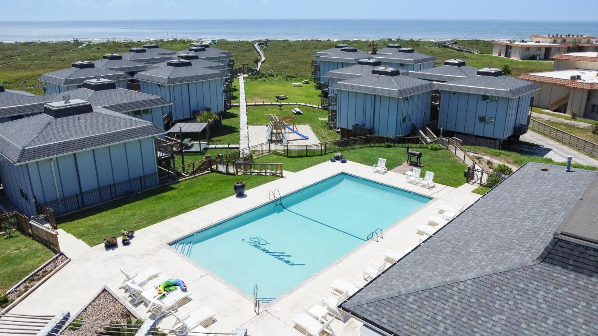 Beachtastic 502Bh Port Aransas Buitenkant foto