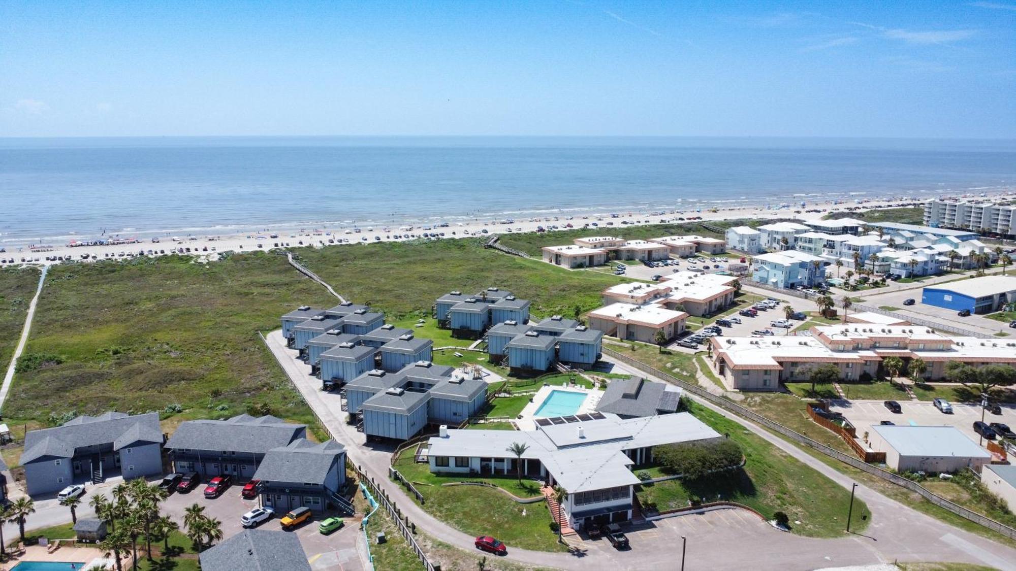 Beachtastic 502Bh Port Aransas Buitenkant foto
