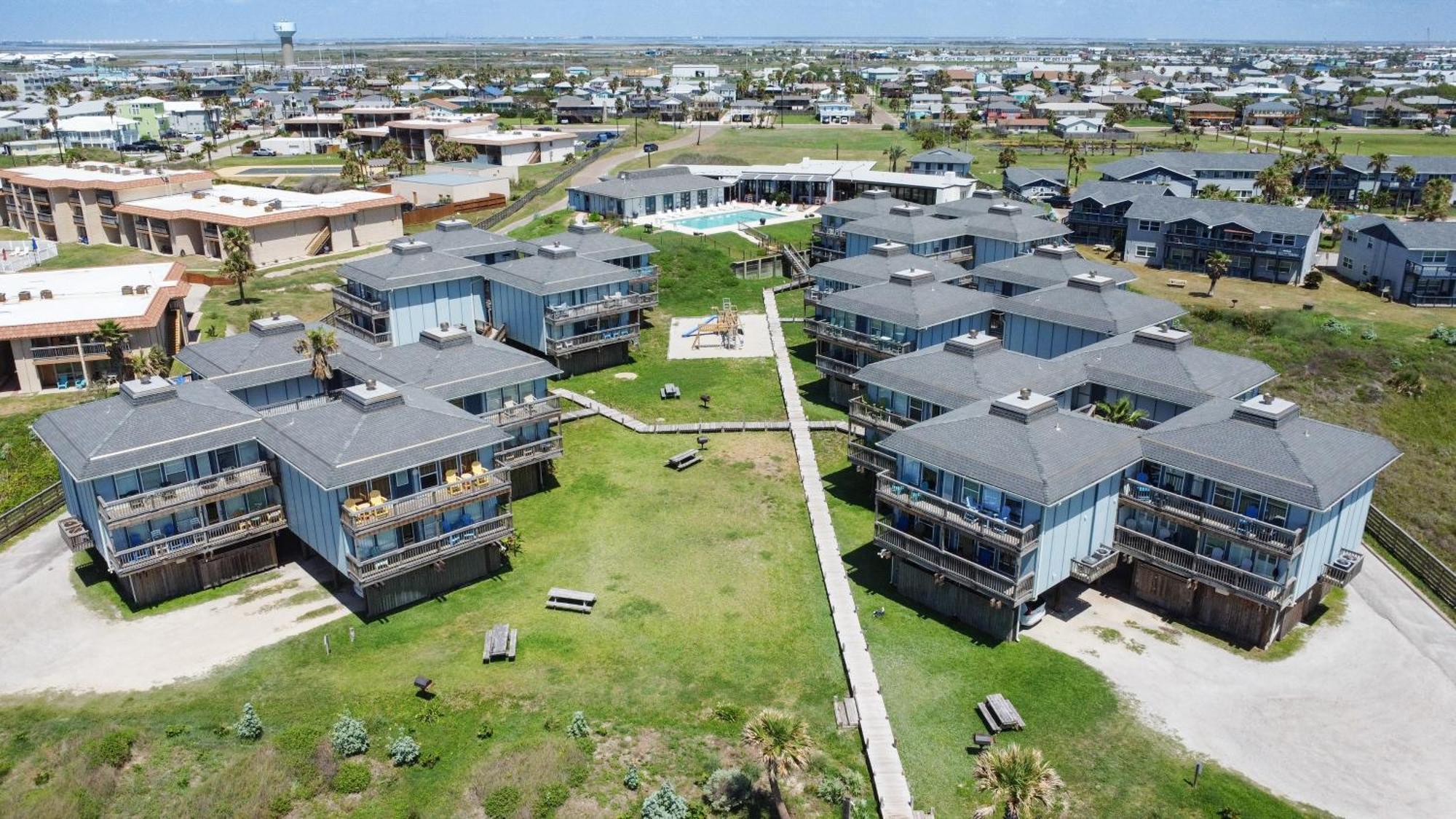 Beachtastic 502Bh Port Aransas Buitenkant foto