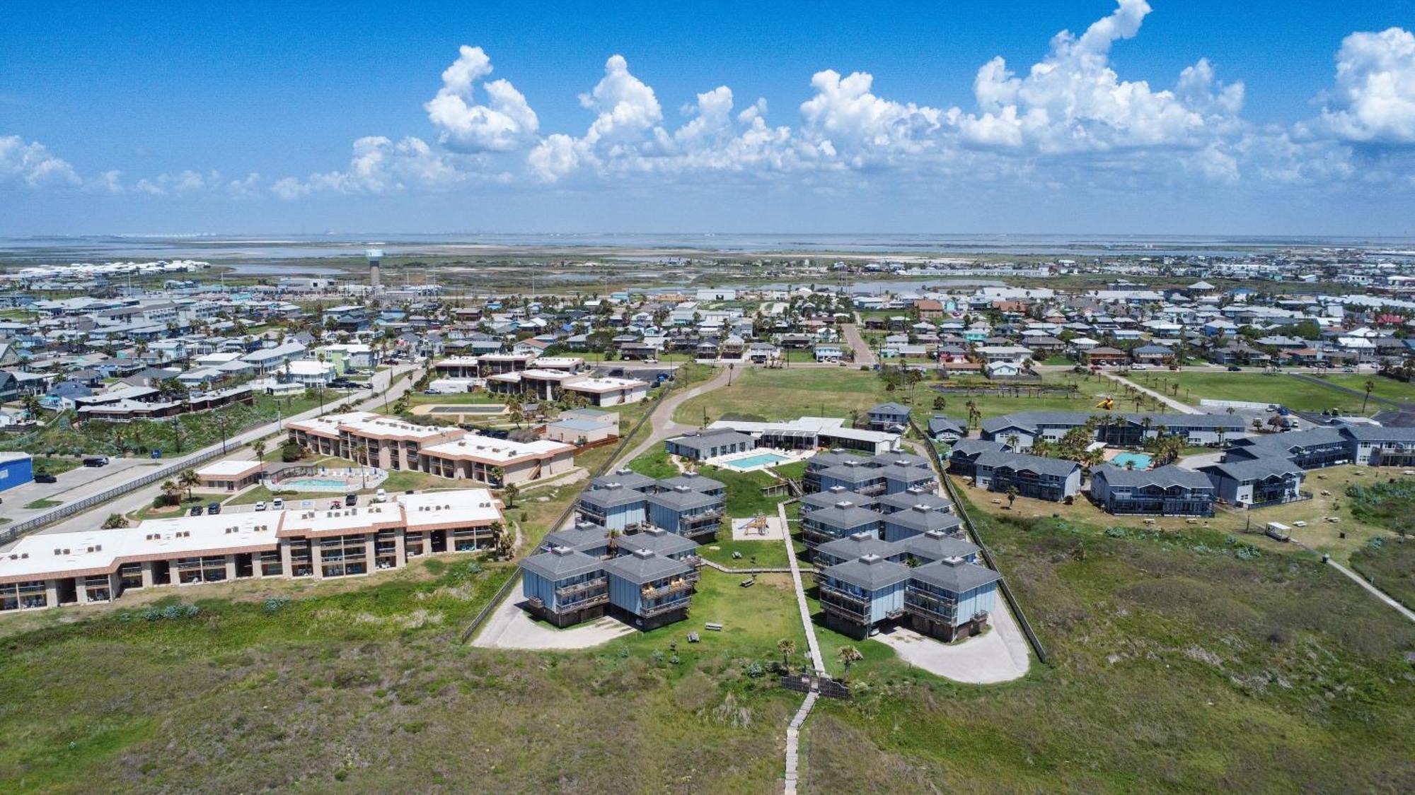 Beachtastic 502Bh Port Aransas Buitenkant foto