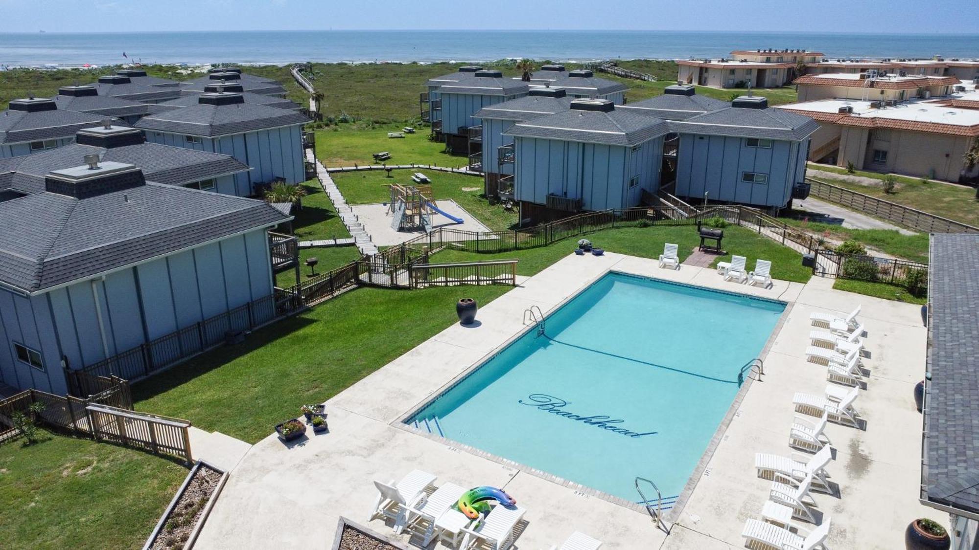 Beachtastic 502Bh Port Aransas Buitenkant foto